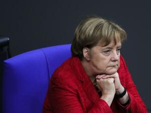 Меркел: „Северен поток 2” не ни прави зависими от Русия
