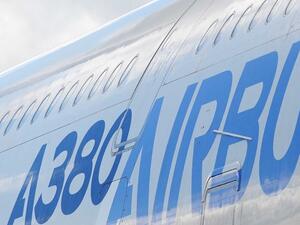 "Еърбъс" подписа сделка за доставка на 65 самолети за 7,5 млрд. долара