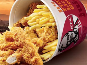 Веригата за бързо хранене KFC пусна в Канада меню в биткойн