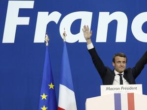 Френският президент Еманюел Макрон изключи идеята за съставянето на специална
