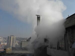 Общината предупреди за очаквано запрашаване на въздуха в София