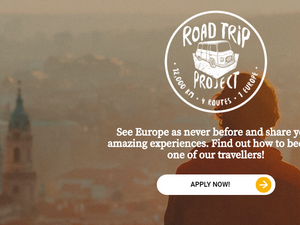 Европейската комисия стартира инициатива (The Road Trip Project), която ще