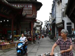 Средната продължителност на живота в Пекин е 82.2 години