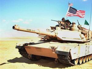 САЩ имат намерение да прехвърлят военна техника – танкове бронетранспортьори