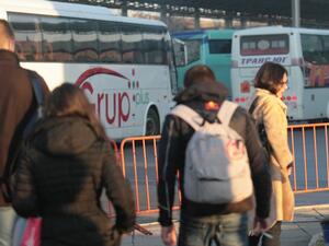 Пътуванията на българите зад граница се увеличават през януари