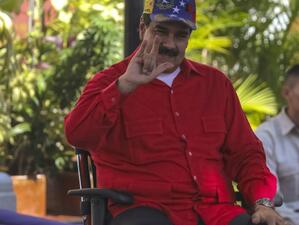 Мадуро обяви едномесечен режим на тока във Венецуела