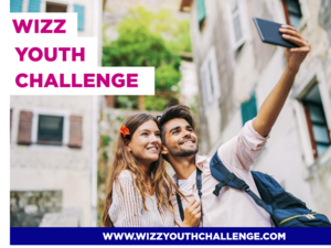 Wizz Air стартира второто издание на състезанието за студенти Wizz Youth Challenge