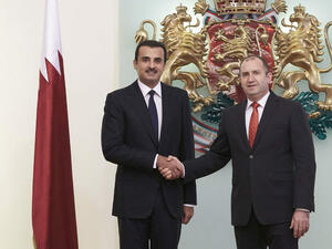 България има интерес да използва опита на Катар в изграждането