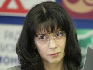 Моника Станишева: Опитът да бъда замесена с "Инерком" е фалшива новина