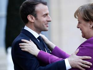 Франция подкрепя мащабната трансформация на Европейския съюз и се надява