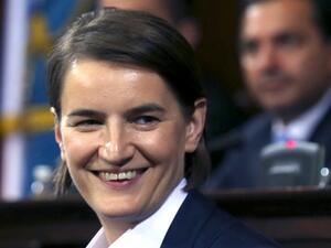 Сръбският вицепремиер прогнозира ръст на пенсиите и заплатите тази година
