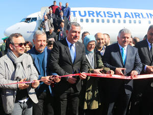 Turkish Airlines добави Самарканд към постоянно нарастващата си глобална мрежа