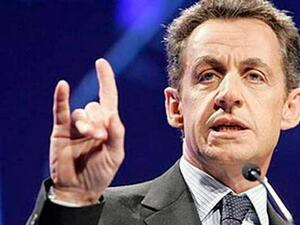 Задържаха Саркози заради финансиране на кампанията му