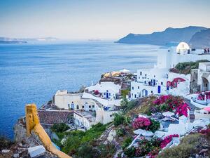 В гръцкия туризъм са заети 400 хил. души