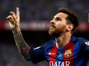 Звездата на Барселона Лионел Меси беше назначен за посланик на