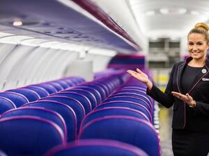 Wizz Air, една от най-бързо развиващите се авиокомпании в Европа