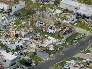 2017 г. удари застрахователите с рекордни обезщетения заради природните бедствия