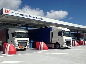 Картата за гориво за камиони на IDS отчита 100% защита на плащанията
