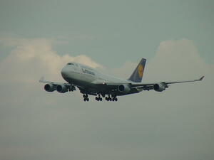 Lufthansa отмени още полети