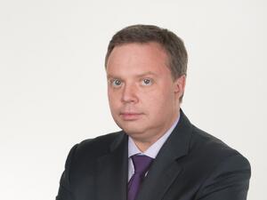 Кирил Комаров е новият председател на Управителния съвет на Световната