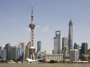 Шанхай продължава с отварянето на финансовия си сектор