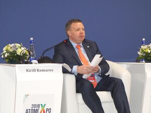 Комаров: Хармонията на общественото мнение по въпросите на атомната енергетика е ключова за развитието на АЕЦ