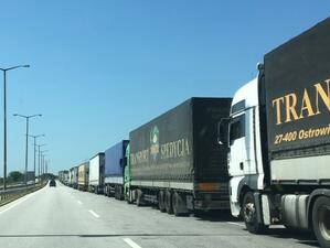 Товарните превозвачи очакват загуби след реформата в ЕС в сектора