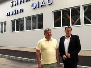 Първият завод за бронирани автомобили в България отваря врати днес