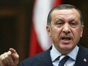Турция е против външна намеса в Сирия