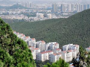 Инвестициите в строежа на недвижими имоти в Китай са се