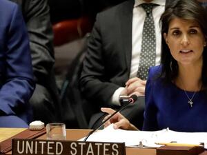 САЩ напускат Съвета за човешките права към ООН