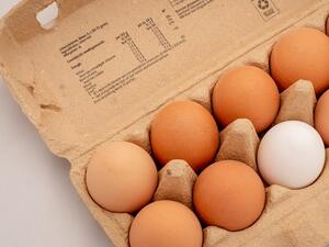 Над 1 млн. яйца са изтеглени от пазара заради птичи грип