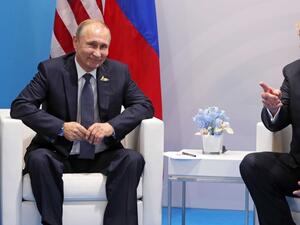 Путин и Тръмп разговаряха в Осака
