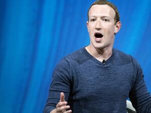 През изминалата седмица основателят и основен собственик на Фейсбук“ най-после