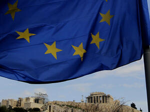 Гърция получи в понеделник вчера последните 15 милиарда евро от