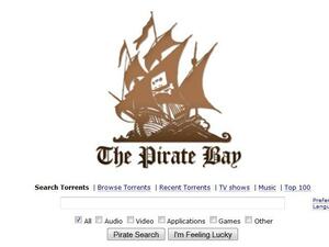 Google символично "удари" The Pirate Bay