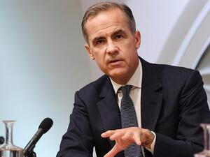Марк Карни остава гуверньор на Bank of England до 2020 година