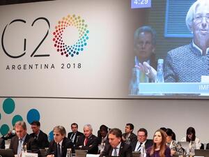 Страните от Г-20 се споразумяха да насърчават реформите в Световната