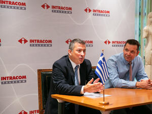 Intracom Telecom глобалният доставчик на телекомуникационни системи и услуги отвори