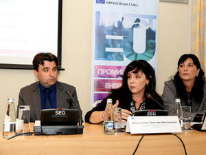 Проектът MaXIMA – инвестиция в иновациите и българския научен потенциал