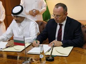 България и Саудитска Арабия подписаха меморандум според който в следващите