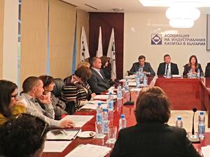 Асоциация на индустриалния капитал в България (АИКБ) разработи предложения за