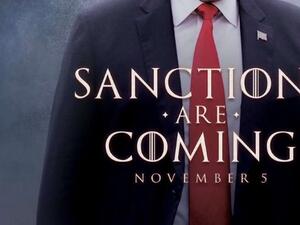 Санкциите идват обяви президентът на САЩ Доналд Тръмп заимствайки днес