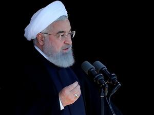Иранският президент Хасан Рохани заяви че ислямската република ще преодолее