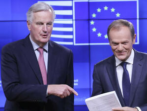 Извънредна среща на върха на ЕС на 25 ноември за сделката по Брекзит