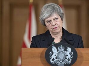 Тереза Мей информира британския парламент за напредъка по преговорите за Брекзит