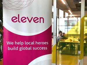 Българският фонд за рисков капитал Eleven Ventures обяви новите си