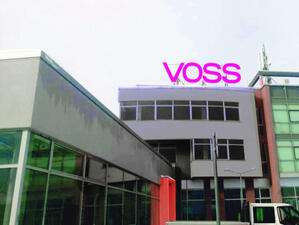 VOSS ще се разположи върху 12 225 кв.м. в завода в Баховица