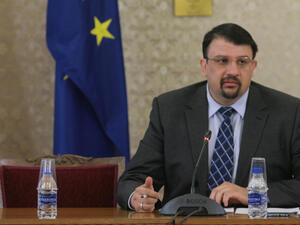 Настимир Ананиев, председател на Европейска партия Волт, бивш председател на