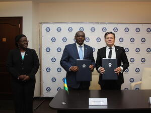 Русия и Руанда подписаха Междуправителствено споразумение за сътрудничество за използването